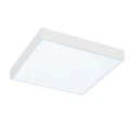 Plafon zewnętrzny Tartu Biała LED szer. 17,5cm. 18W IP44 Barwa światła zmienna Rabalux 7895  5998250378954 noxbox lampynox www.lampynox.pl 4.jpg