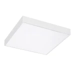 Tartu Biała LED szer. 30cm. 24W IP44 Barwa światła zmienna Plafon zewnętrzny Rabalux 7896
