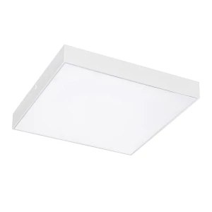 Tartu Biała LED szer. 30cm. 24W IP44 Barwa światła zmienna Plafon zewnętrzny Rabalux 7896