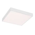 Plafon zewnętrzny Tartu Biała LED szer. 30cm. 24W IP44 Barwa światła zmienna Rabalux 7896  5998250378961 noxbox lampynox www.lampynox.pl 2.jpg