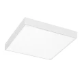 Plafon zewnętrzny Tartu Biała LED szer. 30cm. 24W IP44 Barwa światła zmienna Rabalux 7896  5998250378961 noxbox lampynox www.lampynox.pl 3.jpg