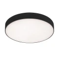 Plafon zewnętrzny Tartu Czarna LED śr. 17,5cm. 18W IP44 Barwa światła zmienna Rabalux 7897  5998250378978 noxbox lampynox www.lampynox.pl 2.jpg