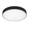 Plafon zewnętrzny Tartu Czarna LED śr. 17,5cm. 18W IP44 Barwa światła zmienna Rabalux 7897  5998250378978 noxbox lampynox www.lampynox.pl 3.jpg