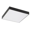 Plafon zewnętrzny Tartu Czarna LED szer. 30cm. 24W IP44 Barwa światła zmienna Rabalux 7900  5998250379005 noxbox lampynox www.lampynox.pl 1.jpg