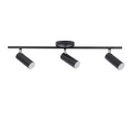 Spot Gavi 14033B LED 3 x 4.5W Czarna Polux 308436  5901508308436 lampynox noxbox www.lampynox.pl 1.jpg