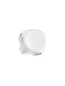 QUILLOTA Biały LED 4x1W 3000K IP54 Kinkiet zewnętrzny Luces Exclusivas LE71362