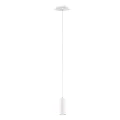 Lampa wisząca MARLEY Biały GU10 Trio 312400101 | 4017807408713 noxbox lampynox www.lampynox.pl