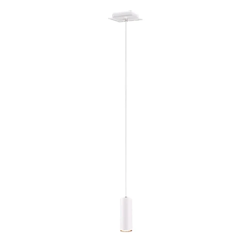 Lampa wisząca MARLEY Biały GU10 Trio 312400101 | 4017807408713 noxbox lampynox www.lampynox.pl