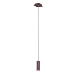 MARLEY Miedź GU10 Lampa wisząca Trio 312400124