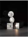 Lampa wpuszczana zewnętrzna MAZARRON LED 1W 3000K IP67 Luces Exclusivas LE61594 noxbox lampynox www.lampynox.pl