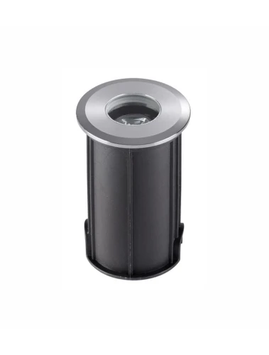 Lampa wpuszczana zewnętrzna MAZARRON LED 1W 3000K IP67 Luces Exclusivas LE61594 noxbox lampynox www.lampynox.pl