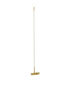 BELL Złota wys. 140 cm 17W 3000K Lampa podłogowa stojąca Luces Exclusivas LE41340