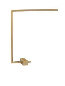 BELL Złota 6,8W 3000K Lampa stołowa Luces Exclusivas LE41343