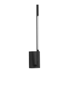 BELL Czarny 4,6W 3000K Kinkiet ścienny regulowany Luces Exclusivas LE41347