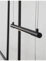 Lampa wisząca BUGA Czarna 35W 3000K Luces Exclusivas LE41353 noxbox lampynox www.lampynox.pl