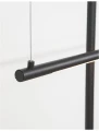 Lampa wisząca BUGA Czarna 35W 3000K Luces Exclusivas LE41353 noxbox lampynox www.lampynox.pl