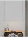 Lampa wisząca BUGA Czarna 20W 3000K Luces Exclusivas LE41354 noxbox lampynox www.lampynox.pl