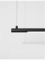 Lampa wisząca BUGA Czarna 20W 3000K Luces Exclusivas LE41354 noxbox lampynox www.lampynox.pl
