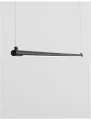Lampa wisząca BUGA Czarna 20W 3000K Luces Exclusivas LE41354 noxbox lampynox www.lampynox.pl