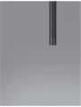 Lampa wisząca BUGA Czarna 5W 3000K Luces Exclusivas LE41355 noxbox lampynox www.lampynox.pl