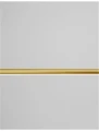 Lampa wisząca BUGA Złota 20W 3000K Luces Exclusivas LE41356 noxbox lampynox www.lampynox.pl