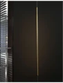 Lampa wisząca BUGA Złota wys. 300 cm 20W 3000K Luces Exclusivas LE41358 noxbox lampynox www.lampynox.pl