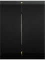 Lampa wisząca BUGA Złota wys. 300 cm 20W 3000K Luces Exclusivas LE41358 noxbox lampynox www.lampynox.pl