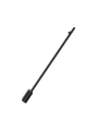Kinkiet ścienny BUIN Czarny szer. 60 cm 15W 3000K Luces Exclusivas LE41363 noxbox lampynox www.lampynox.pl