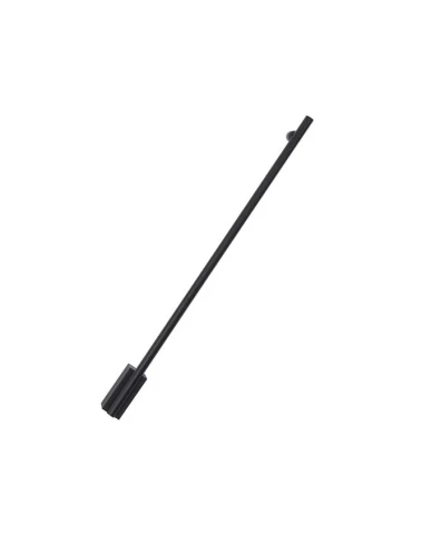 Kinkiet ścienny BUIN Czarny 10W 3000K Luces Exclusivas LE41365 noxbox lampynox www.lampynox.pl