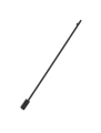 Kinkiet ścienny BUIN Czarny szer. 90 cm 15W 3000K Luces Exclusivas LE41366 noxbox lampynox www.lampynox.pl