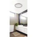 Oprawa wpuszczana LED Lois 5 lat Gwarancji Chrom IP44 12W 3000K Rabalux 5589 5998250355894 noxbox lampynox www.lampynox.pl 4.jpg