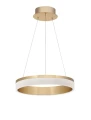 Lampa wisząca CRUZ Miedź 30W 3000K Luces Exclusivas LE41382 noxbox lampynox www.lampynox.pl