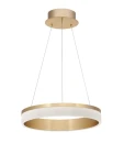 CRUZ Miedź 30W 3000K Lampa wisząca Luces Exclusivas LE41382 