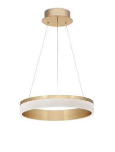 CRUZ Miedź 30W 3000K Lampa wisząca Luces Exclusivas LE41382 