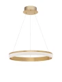 Lampa wisząca CRUZ Miedź 45W 3000K Luces Exclusivas LE41383 noxbox lampynox www.lampynox.pl