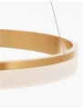 Lampa wisząca CRUZ Miedź 45W 3000K Luces Exclusivas LE41383 noxbox lampynox www.lampynox.pl