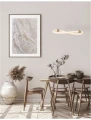 Lampa wisząca DEAN Złota 15W 3000K Luces Exclusivas LE41387 noxbox lampynox www.lampynox.pl
