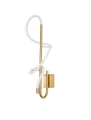 Lampa sufitowa DEAN Złota 17,7W 3000K Luces Exclusivas LE41388 noxbox lampynox www.lampynox.pl