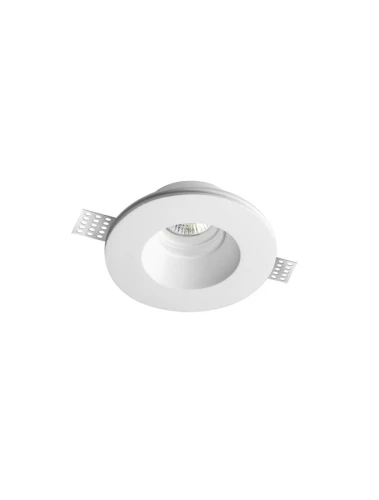Oczko sufitowe GALLEGOS Biały GU10 Luces Exclusivas LE61542 noxbox lampynox www.lampynox.pl