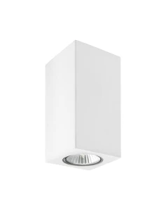 DONOSTIA Biały GU10 Downlight Luces Exclusivas LE61504