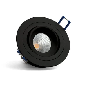 MODI RO 6W 525lm 3000K czarna OXYLED M1502002/6W 3K czarny