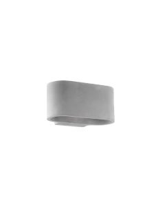 ESTRELLA Szary Beton G9 Kinkiet ścienny Luces Exclusivas LE61512