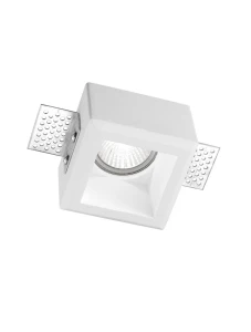 FERNANDO Biały GU10 Oczko sufitowe Luces Exclusivas LE61525