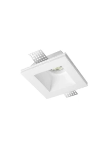 FERNANDO Biały GU10 Oczko sufitowe Luces Exclusivas LE61526