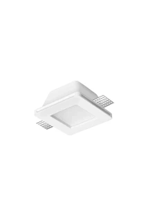 FERNANDO Biały GU10 Oczko sufitowe Luces Exclusivas LE61527