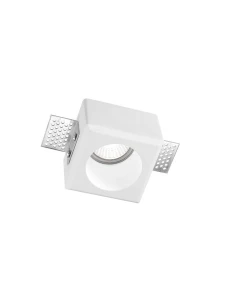 GALLEGOS Biały GU10 Oczko sufitowe Luces Exclusivas LE61528