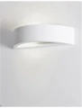 Kinkiet ścienny COQUIMBO Biały G9 Luces Exclusivas LE61497 noxbox lampynox www.lampynox.pl