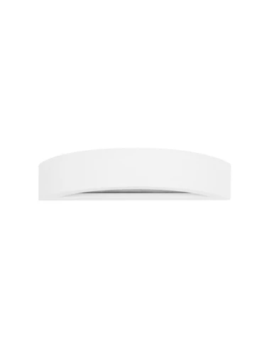 Kinkiet ścienny COQUIMBO Biały G9 Luces Exclusivas LE61497 noxbox lampynox www.lampynox.pl