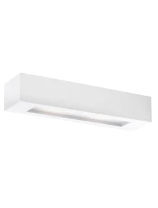 DOLORITA Biały 2xE14 Kinkiet ścienny Luces Exclusivas LE61499