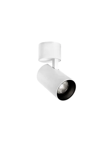 Spot COLMENAR Biały LED 10W CRI90 3000K Luces Exclusivas LE61472 noxbox lampynox www.lampynox.pl